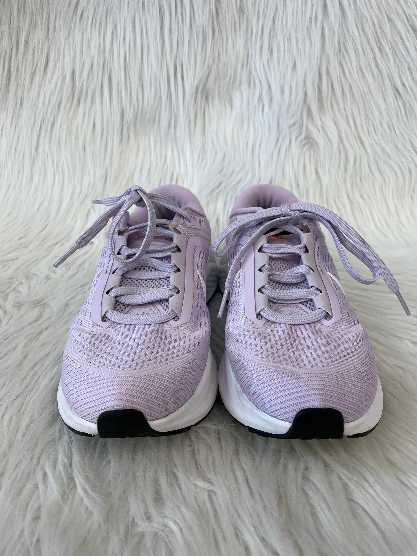 Shoes Athletic By Nike In Purple, Size: 7.5