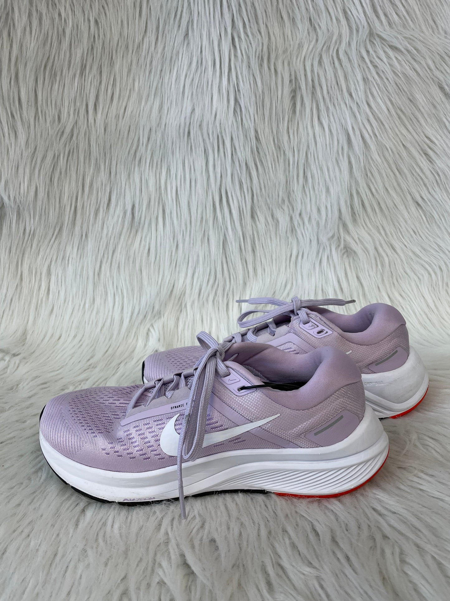 Shoes Athletic By Nike In Purple, Size: 7.5