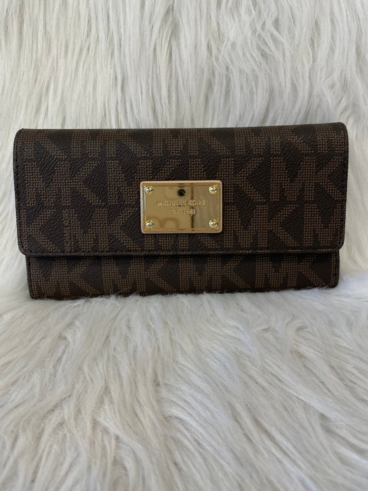 Wallet Designer By Michael Kors, Size: Medium