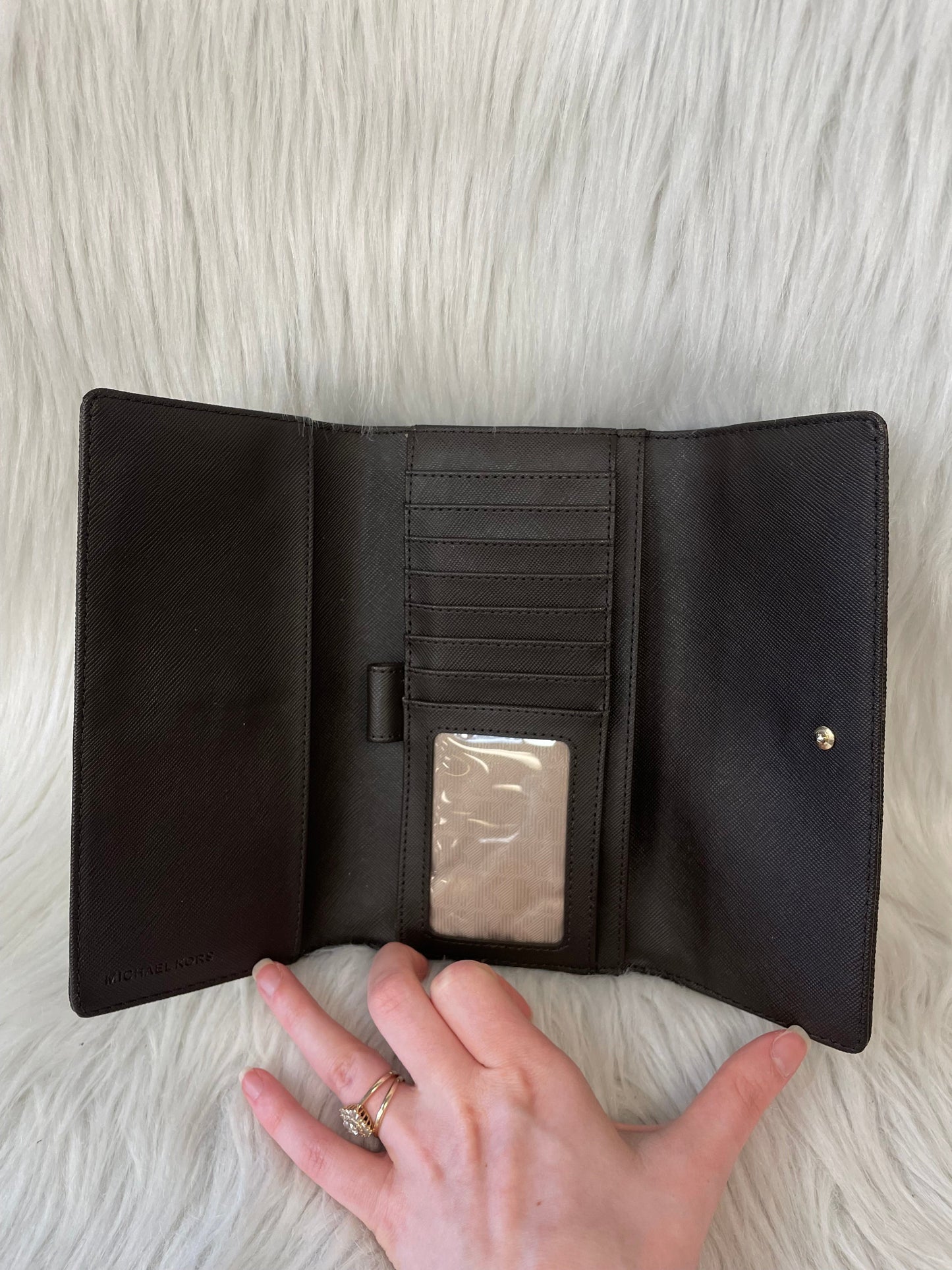 Wallet Designer By Michael Kors, Size: Medium