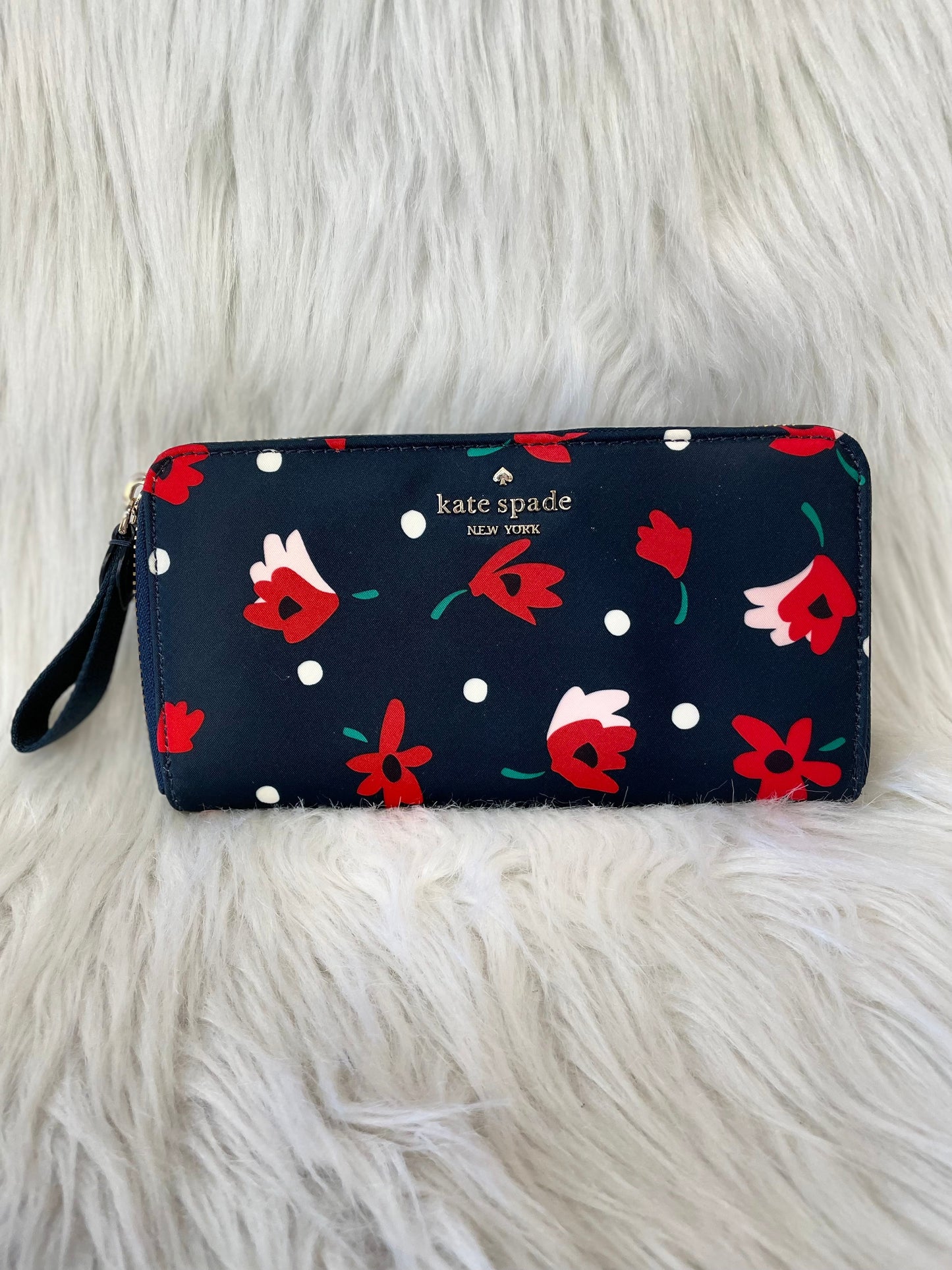 Wallet Designer By Kate Spade, Size: Medium