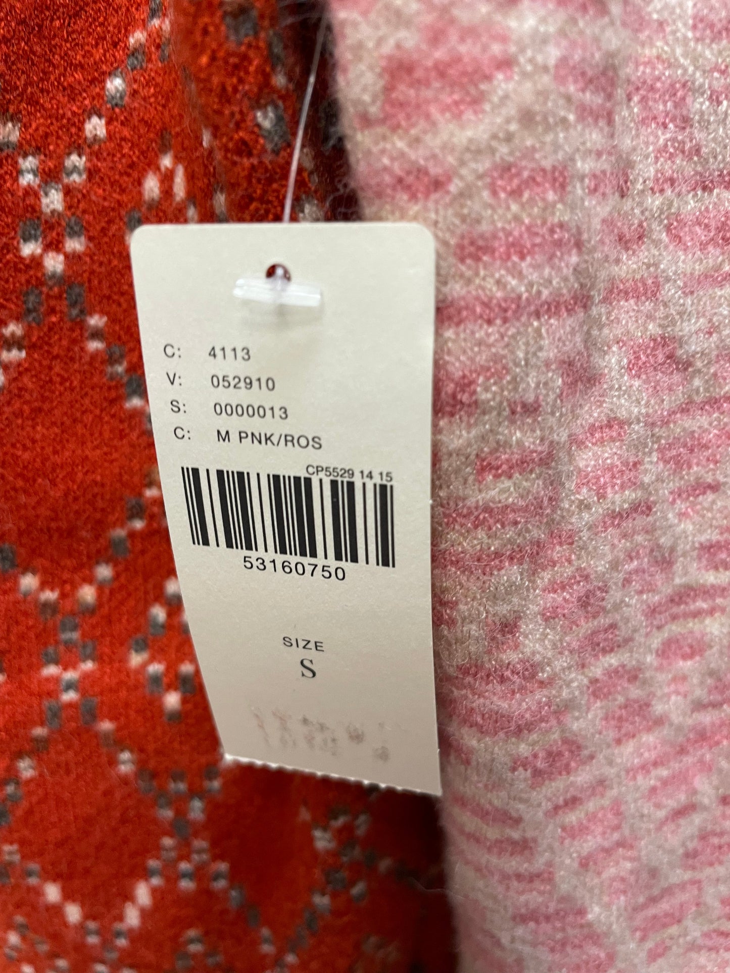 Sweater By Anthropologie In Multi-colored, Size: S