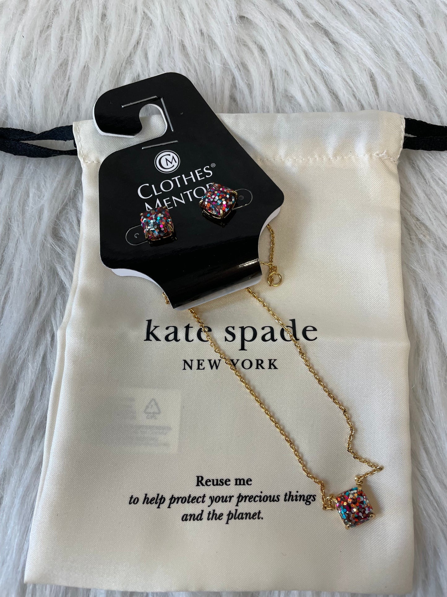 Necklace Set Designer By Kate Spade