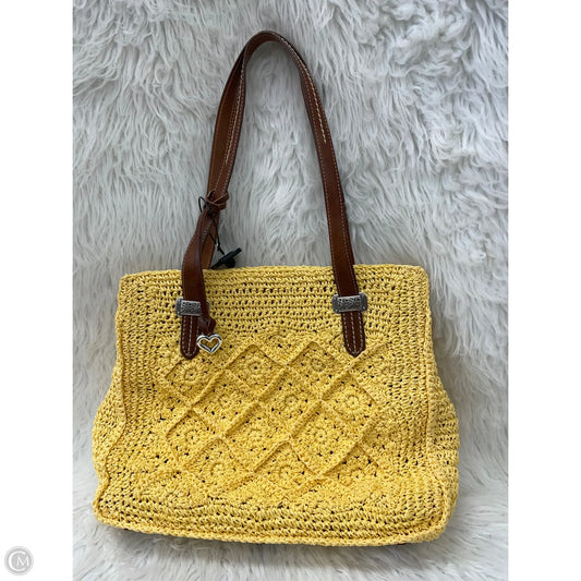Handbag By Brighton, Size: Medium