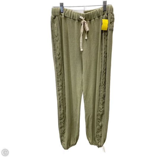Pants Lounge By Pol In Green, Size: S