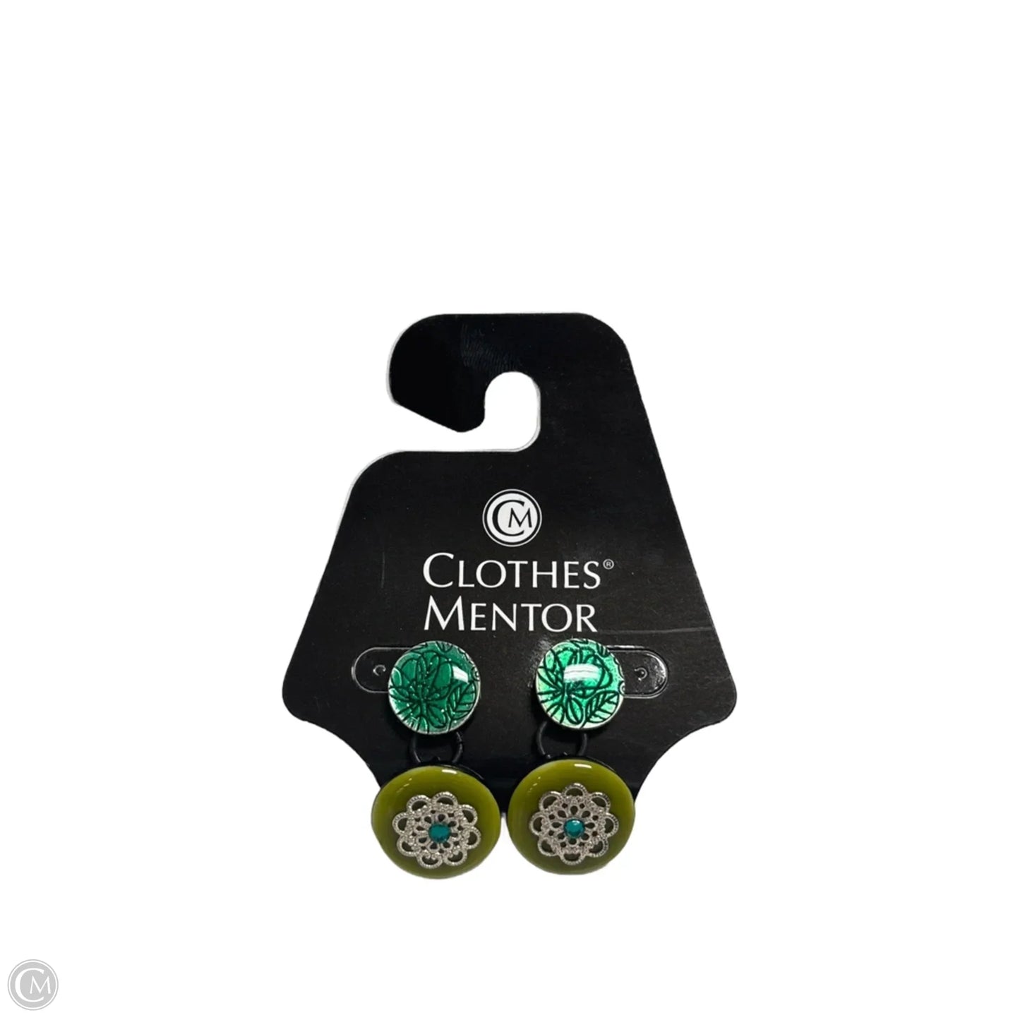 Earrings Dangle/drop By Clothes Mentor