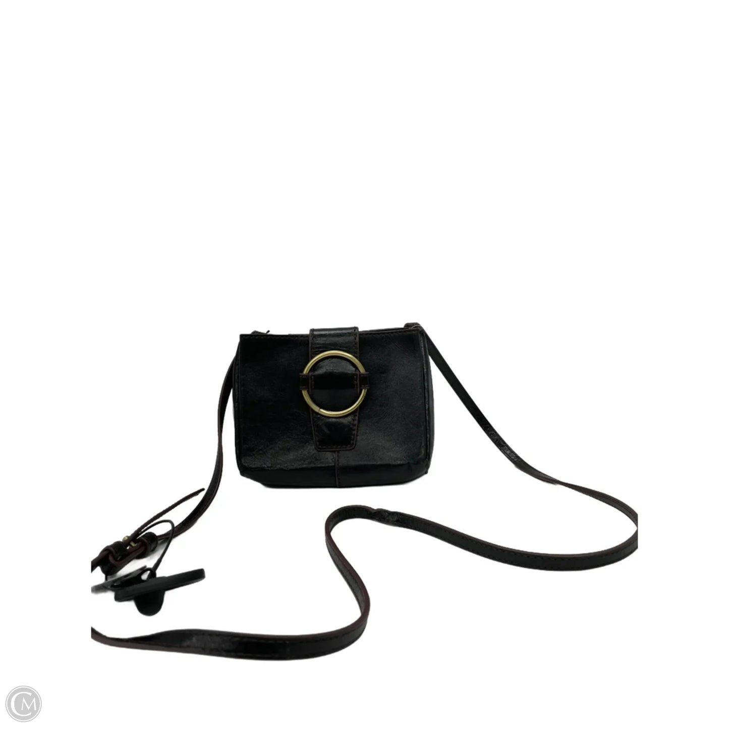 Crossbody Leather By Hobo Intl, Size: Small