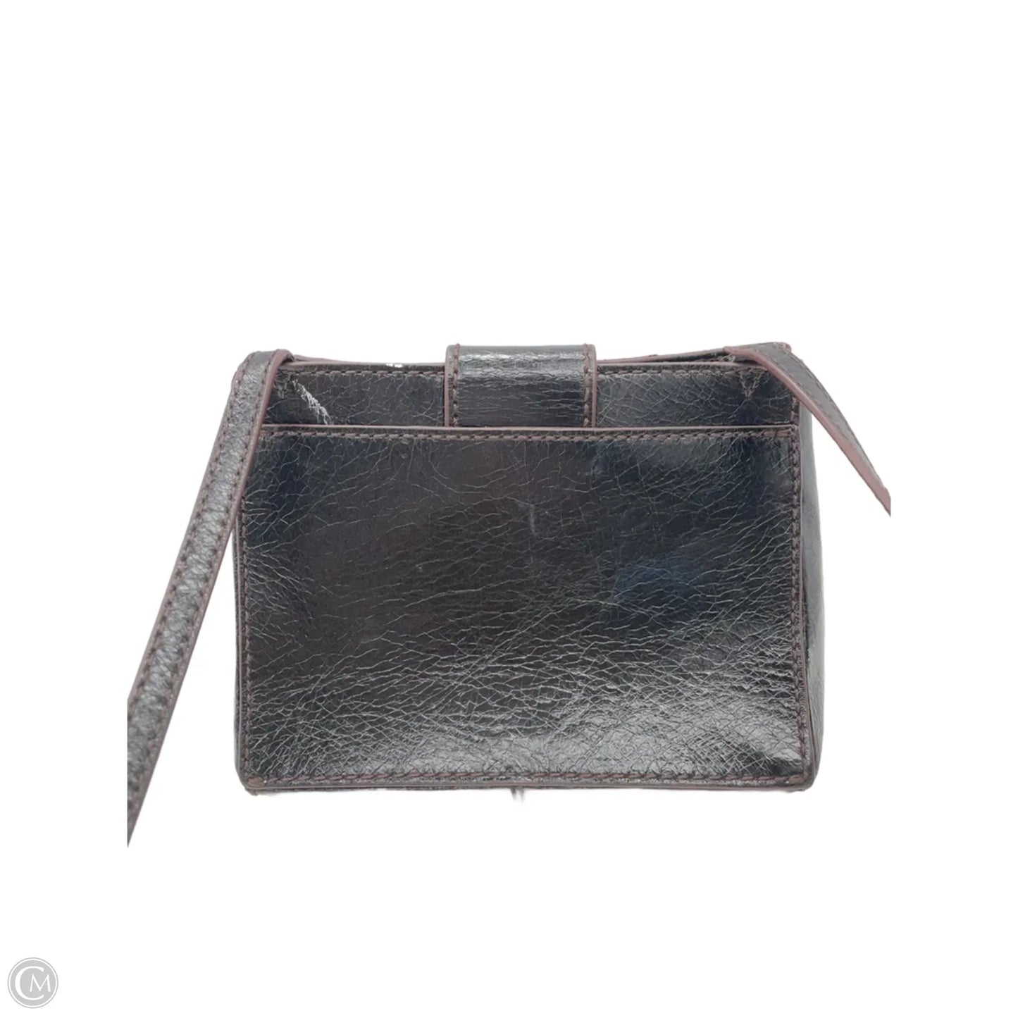 Crossbody Leather By Hobo Intl, Size: Small