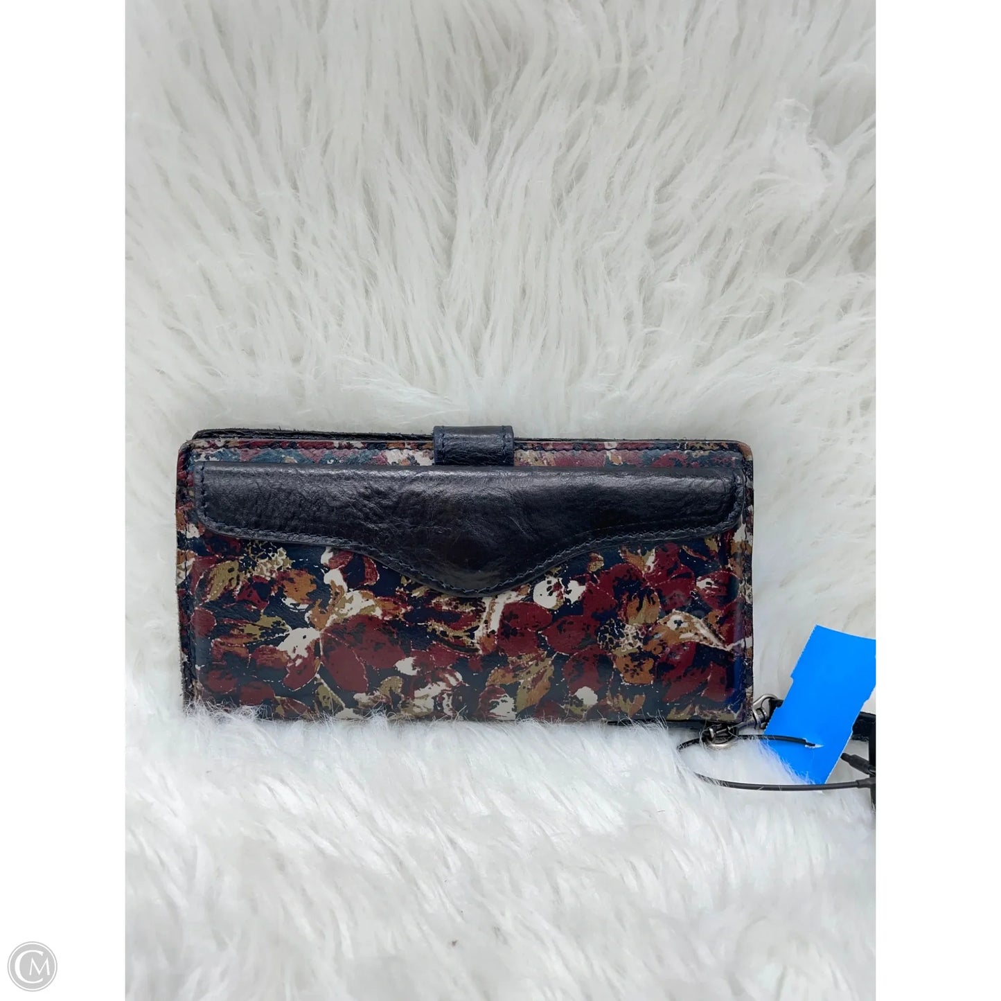 Wristlet Designer By Patricia Nash, Size: Medium