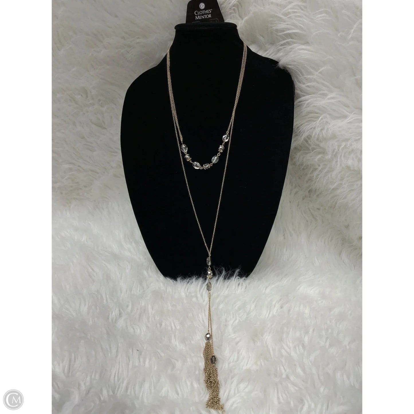 Necklace Layered By Loft