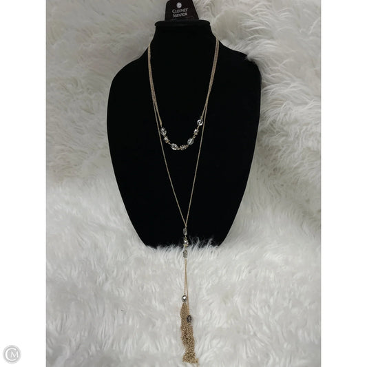 Necklace Layered By Loft