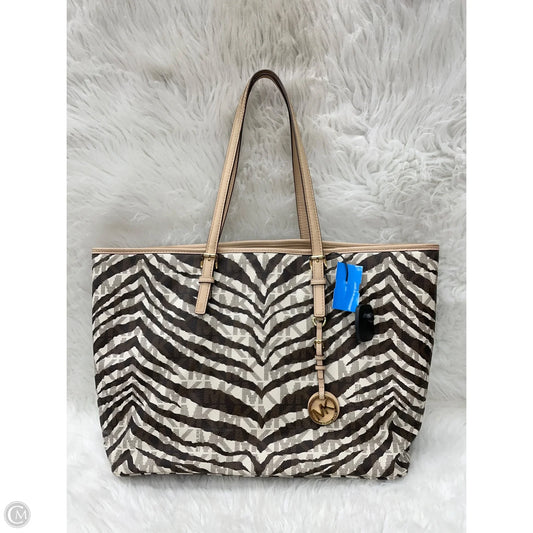 Handbag Designer By Michael Kors, Size: Large