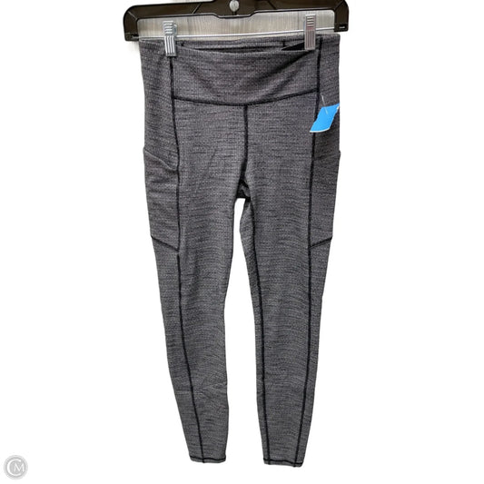 Athletic Leggings By Lululemon In Multi-colored, Size: 6