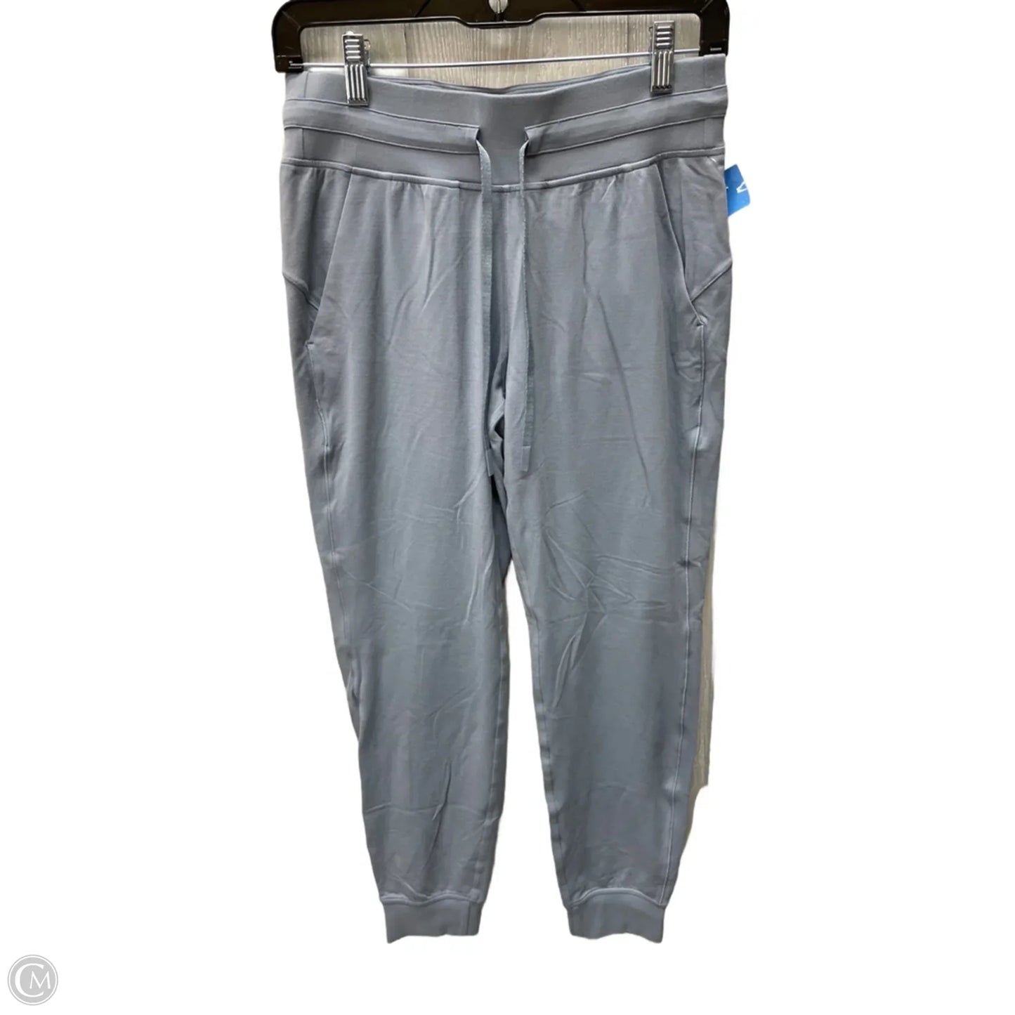 Athletic Pants By Lululemon In Blue, Size: 6