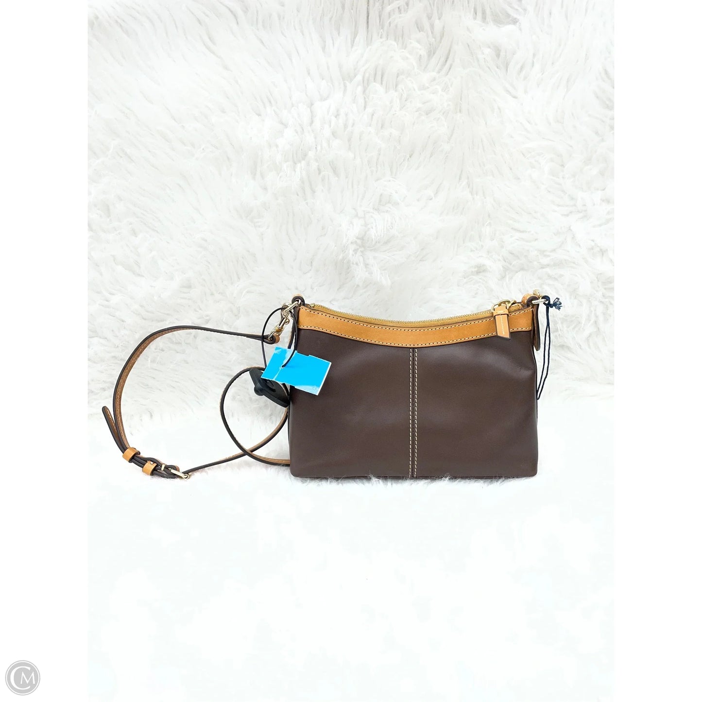 Crossbody Designer By Dooney And Bourke, Size: Small