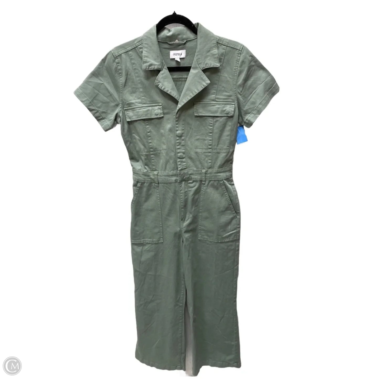 Jumpsuit By Pistola In Green, Size: M