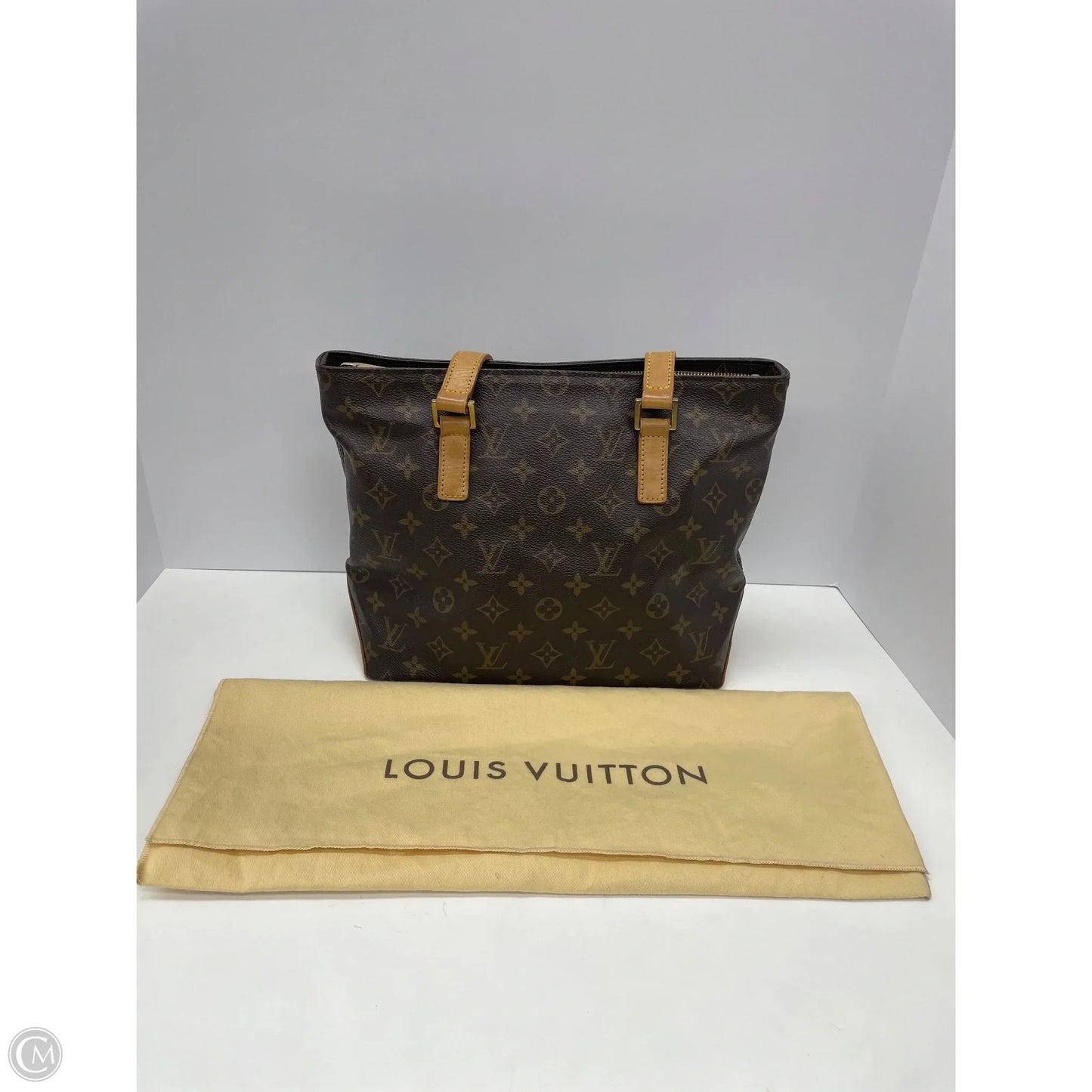 Handbag Luxury Designer By Louis Vuitton, Size: Small