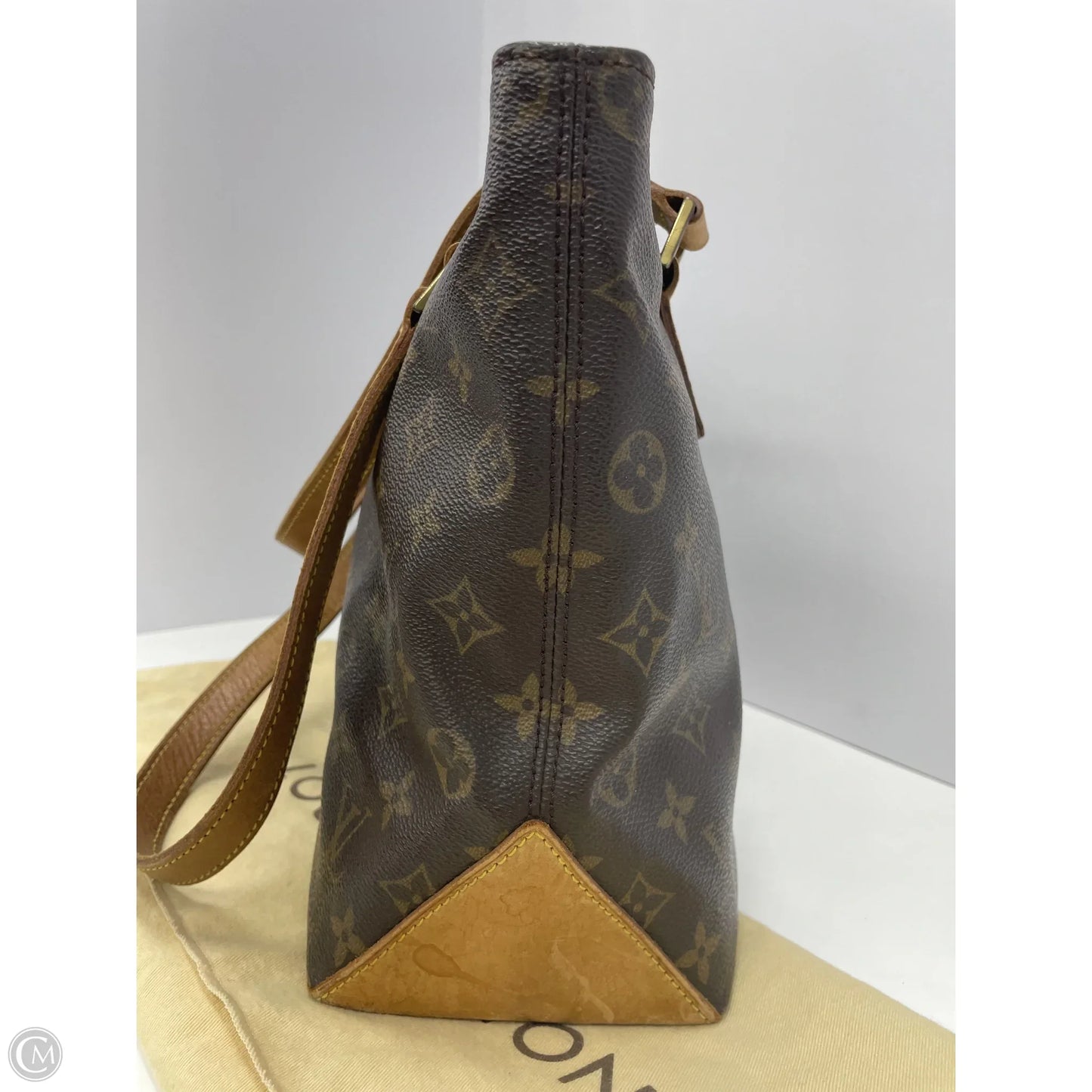 Handbag Luxury Designer By Louis Vuitton, Size: Small