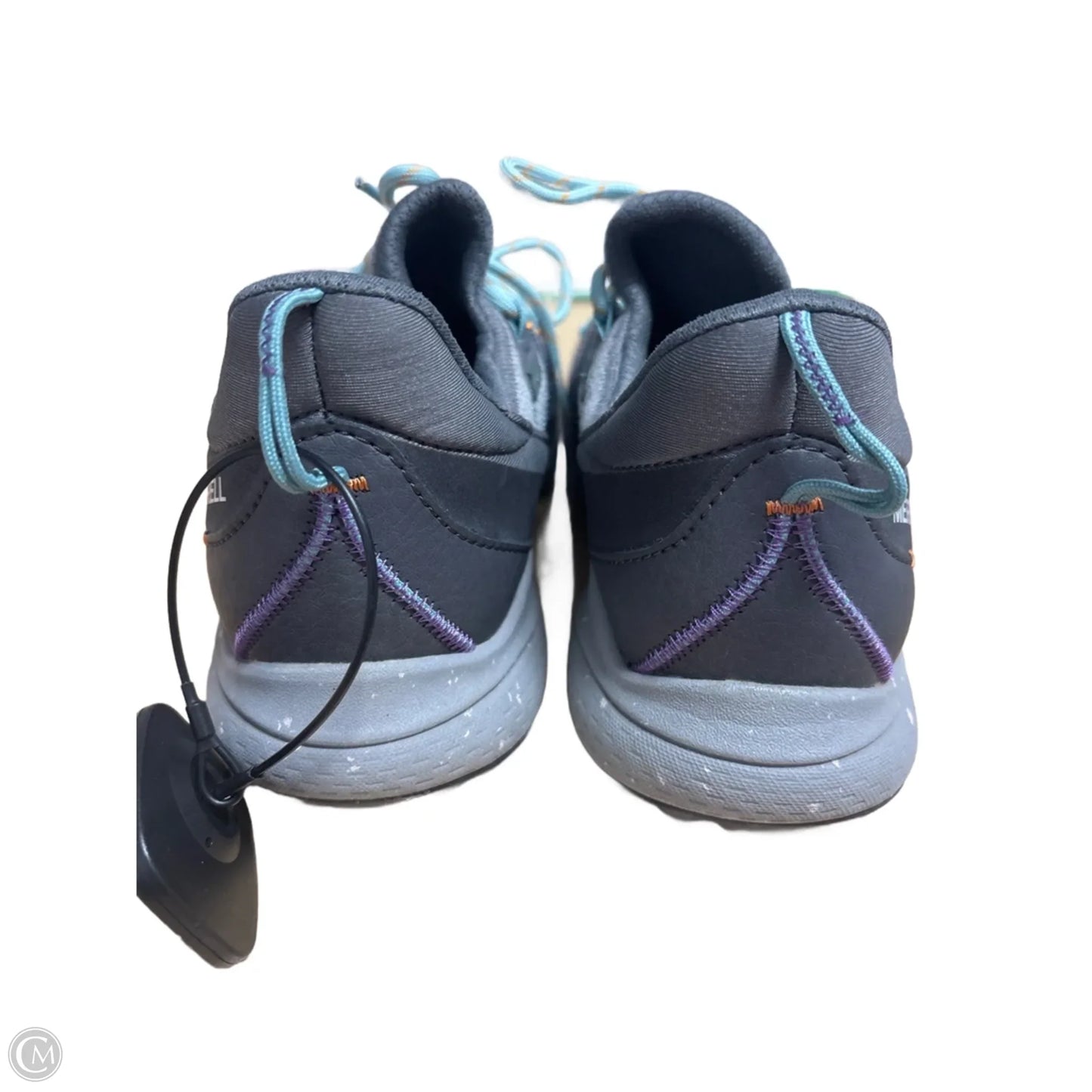 Shoes Sneakers By Merrell In Grey, Size: 9