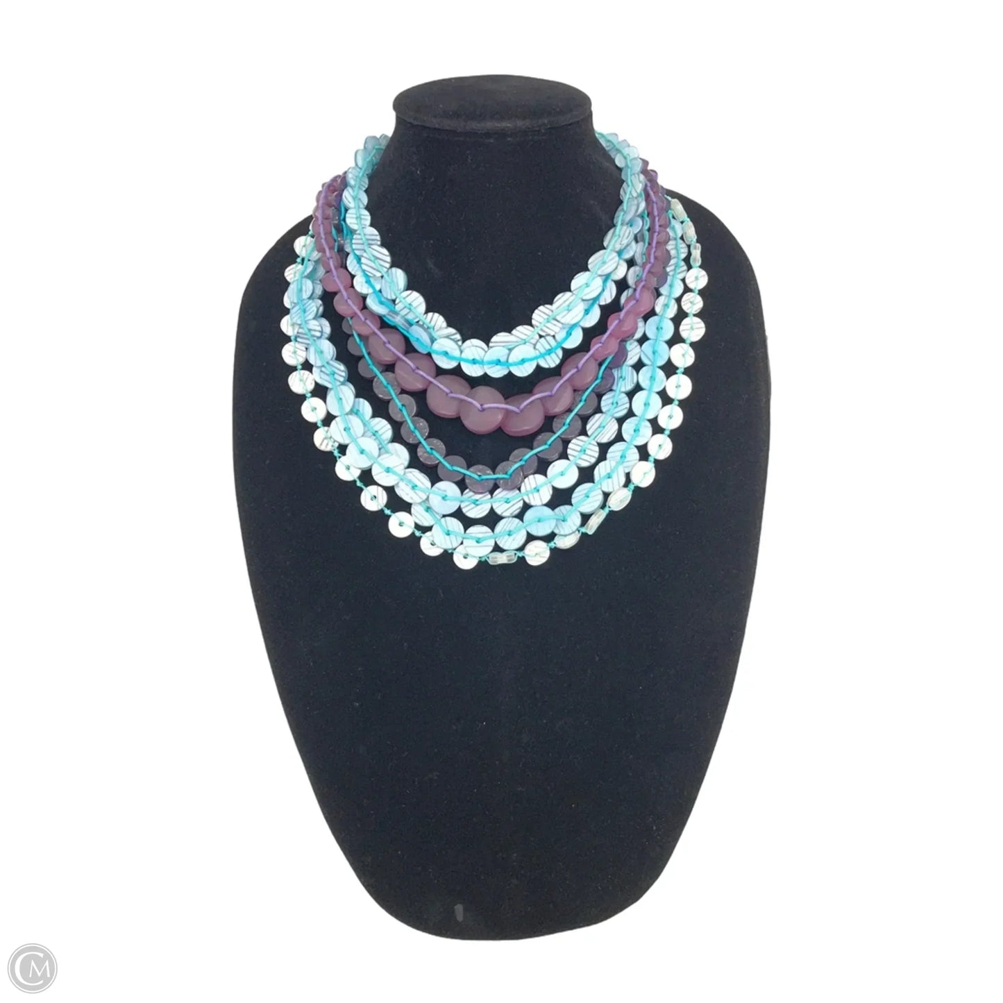 Necklace Layered By Chicos