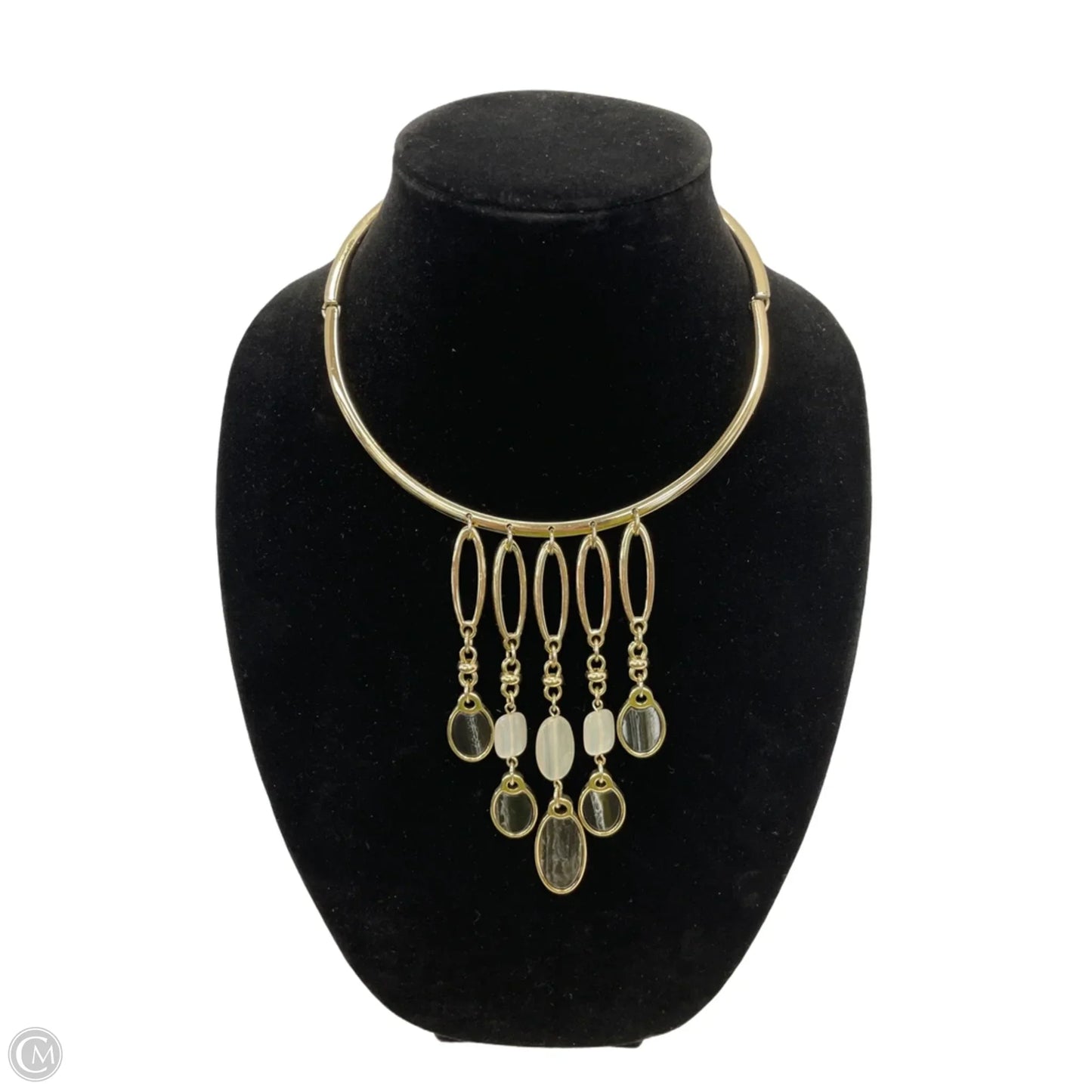 Necklace Statement By Chicos