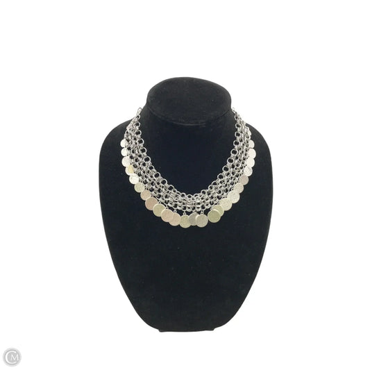 Necklace Statement By Chicos