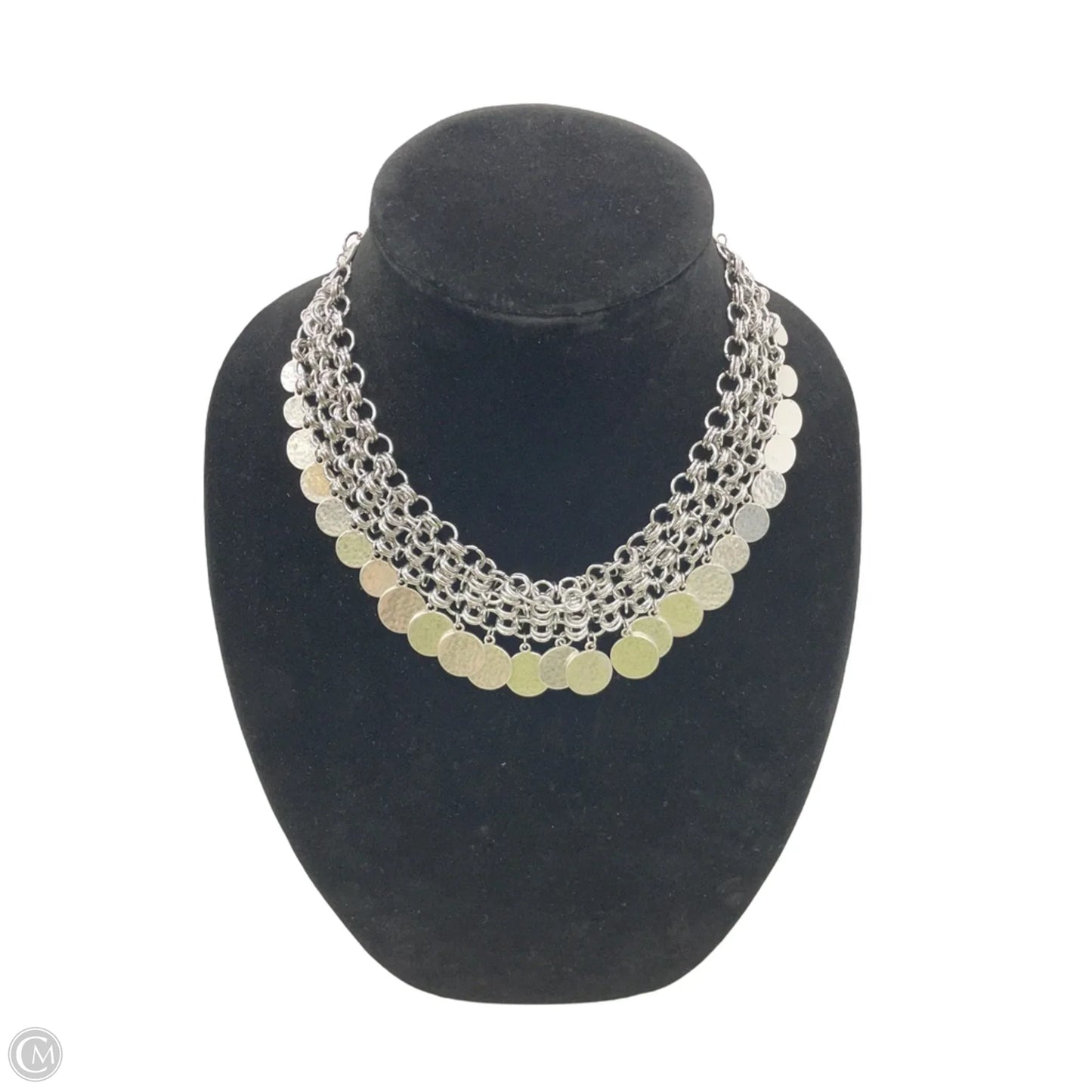 Necklace Statement By Chicos