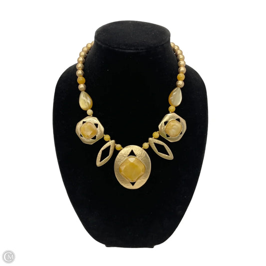 Necklace Statement By Chicos