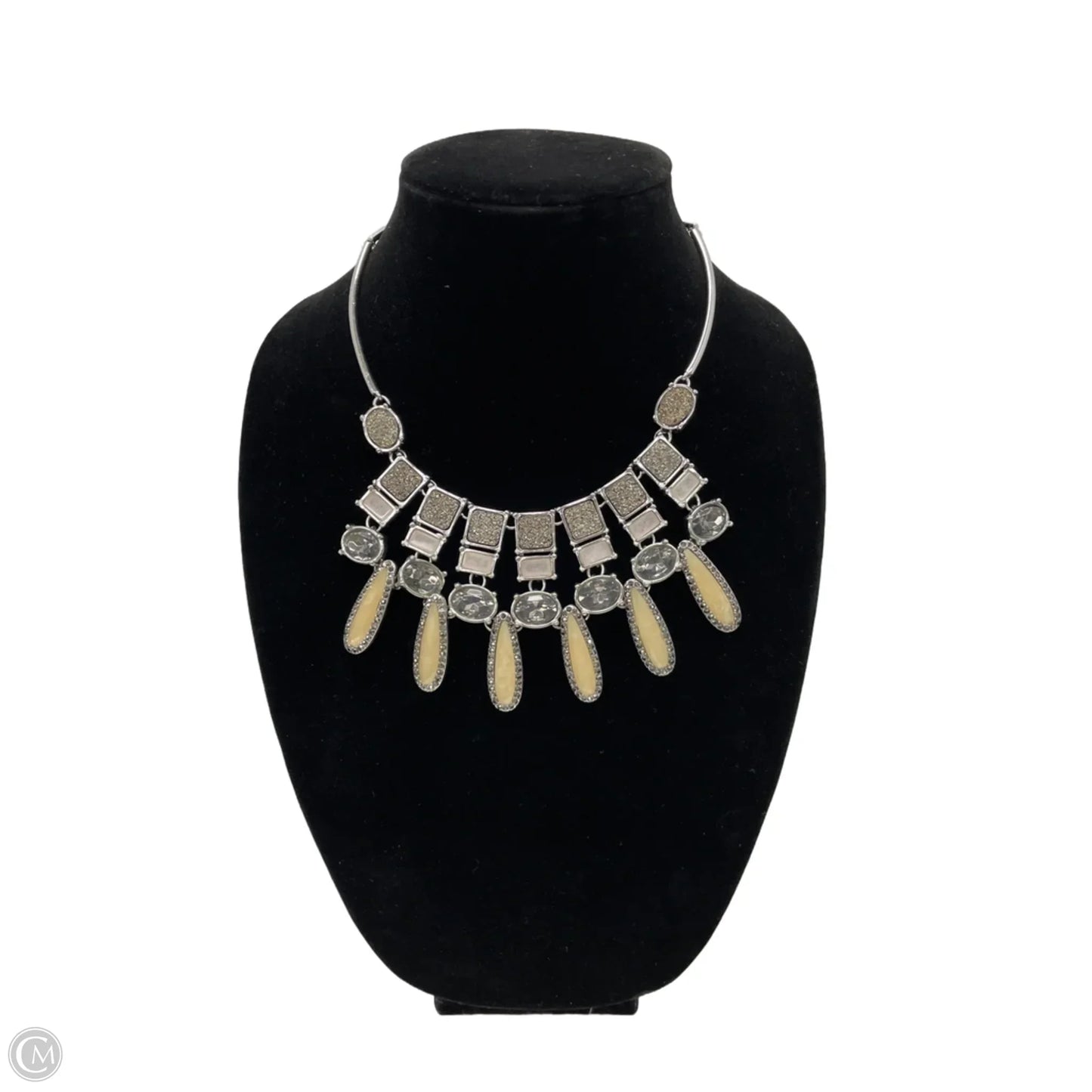 Necklace Statement By Chicos