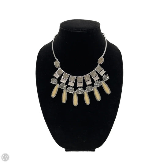 Necklace Statement By Chicos
