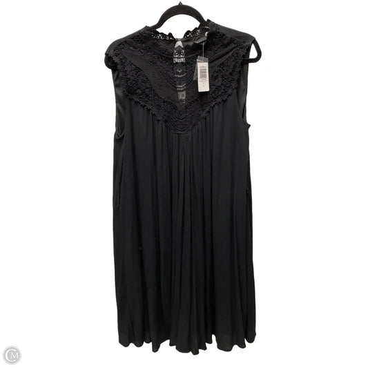 Dress Party Short By Torrid In Black, Size: L