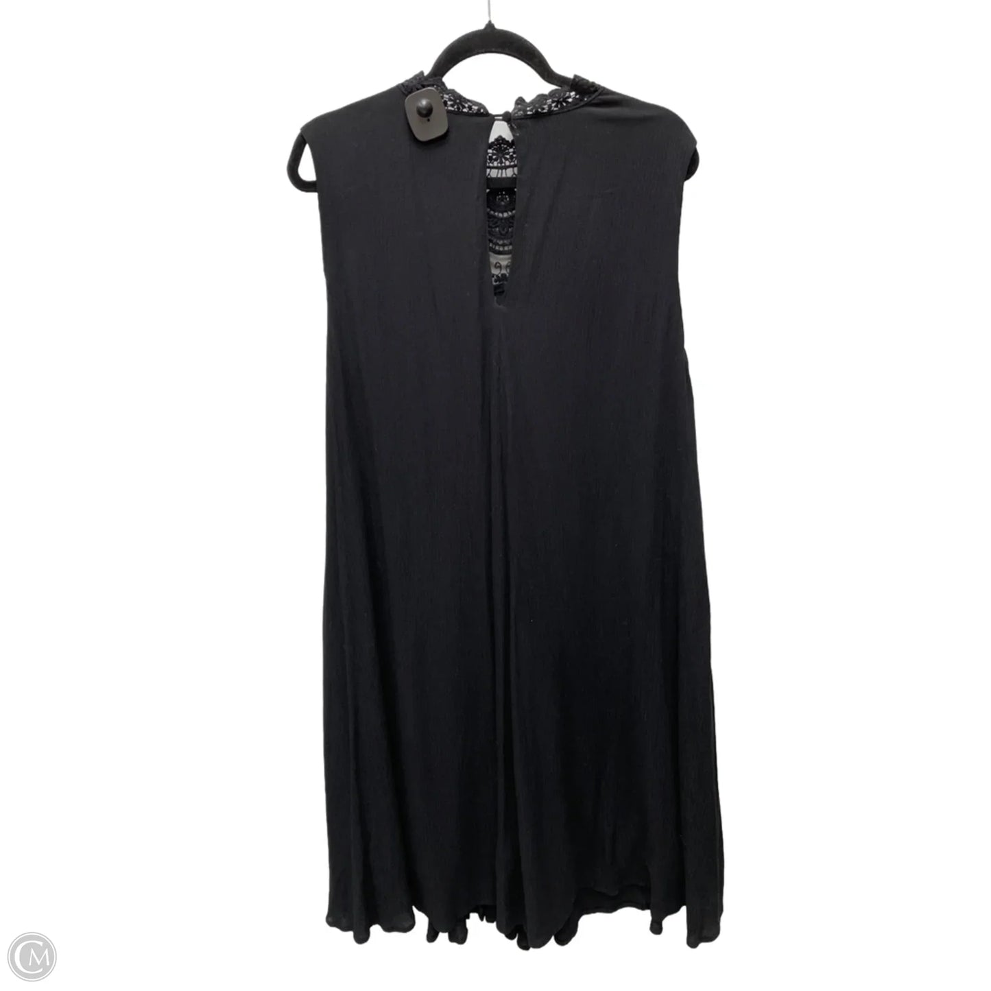 Dress Party Short By Torrid In Black, Size: L