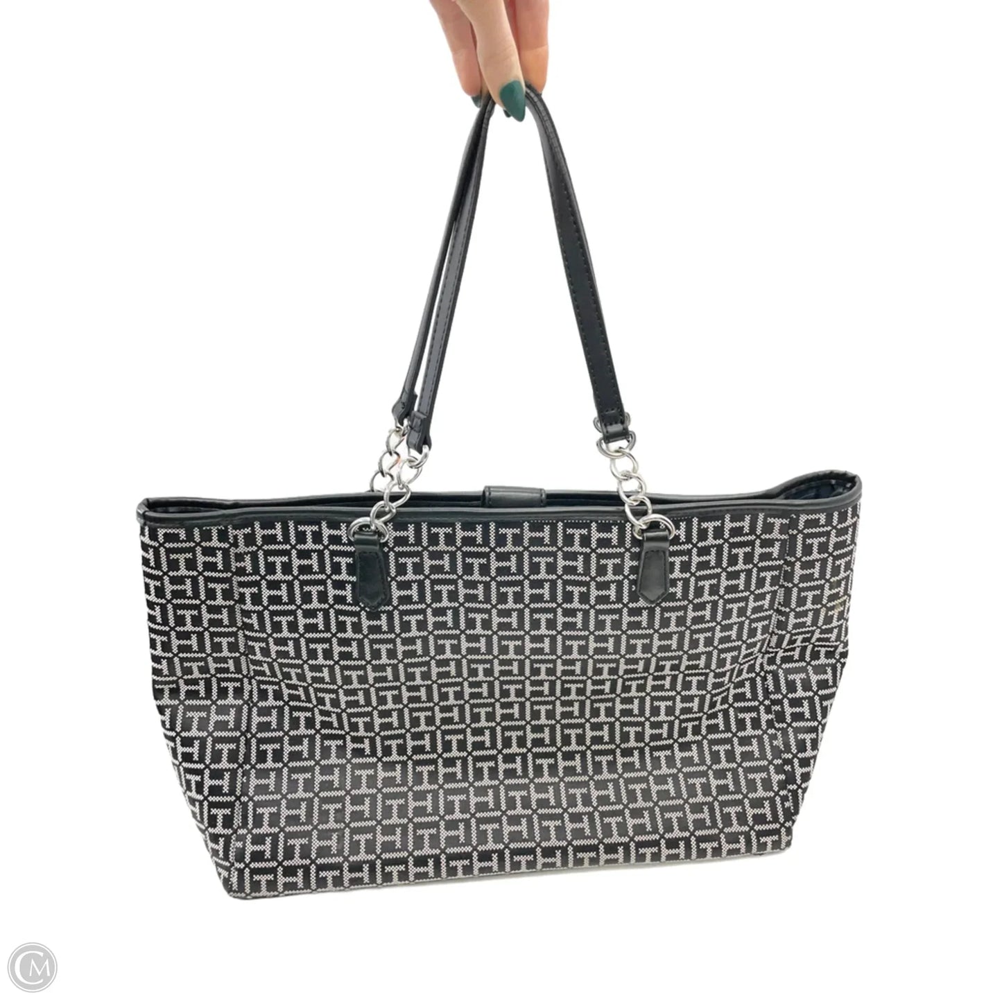 Tote By Tommy Hilfiger, Size: Medium