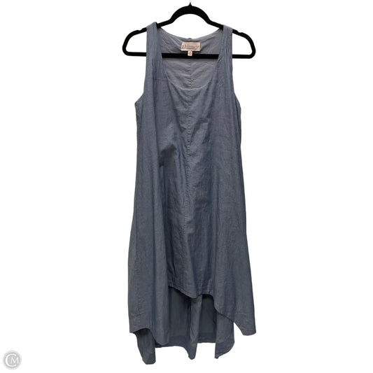 Dress Casual Maxi By Philosophy In Blue, Size: M