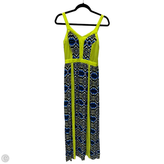 Dress Casual Maxi By Flying Tomato In Multi-colored, Size: S