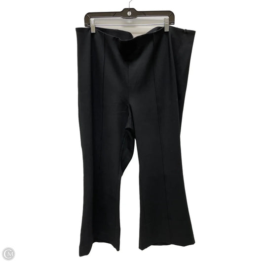 Pants Leggings By Maeve In Black, Size: 20