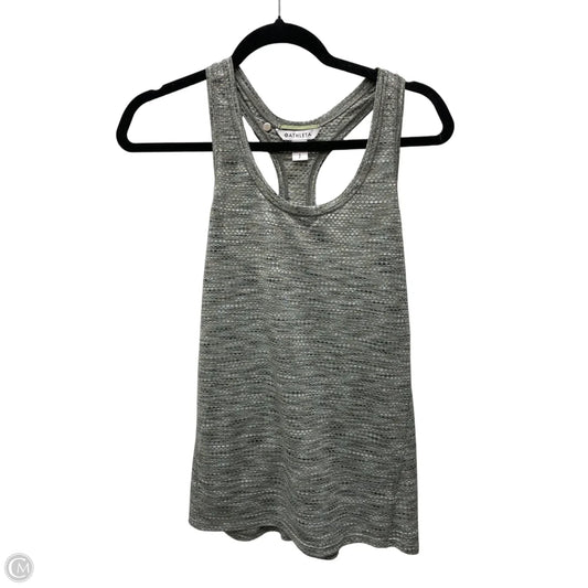 Athletic Tank Top By Athleta In Multi-colored, Size: S