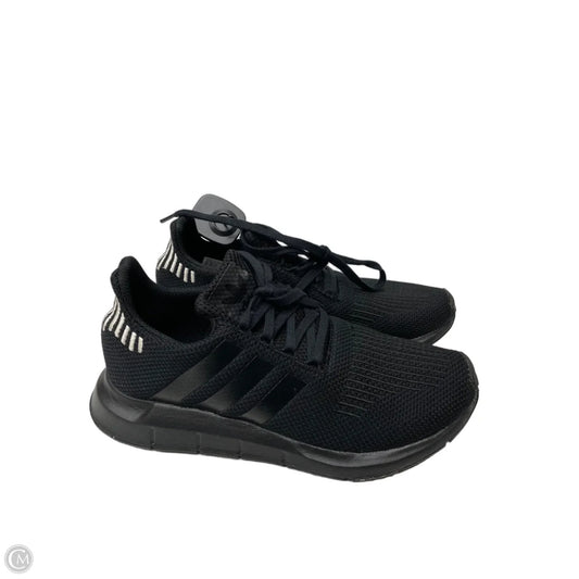Shoes Athletic By Adidas In Black, Size: 9
