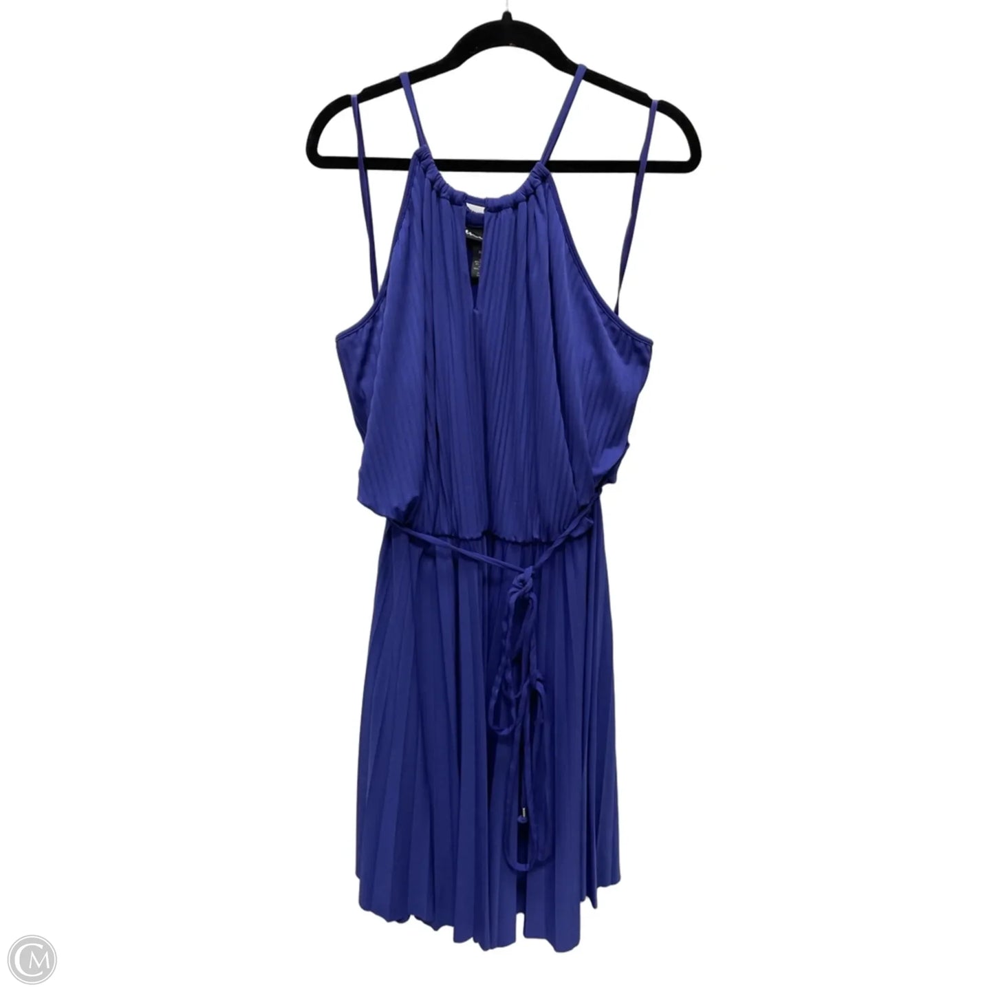 Dress Party Short By Lane Bryant In Purple, Size: 2x