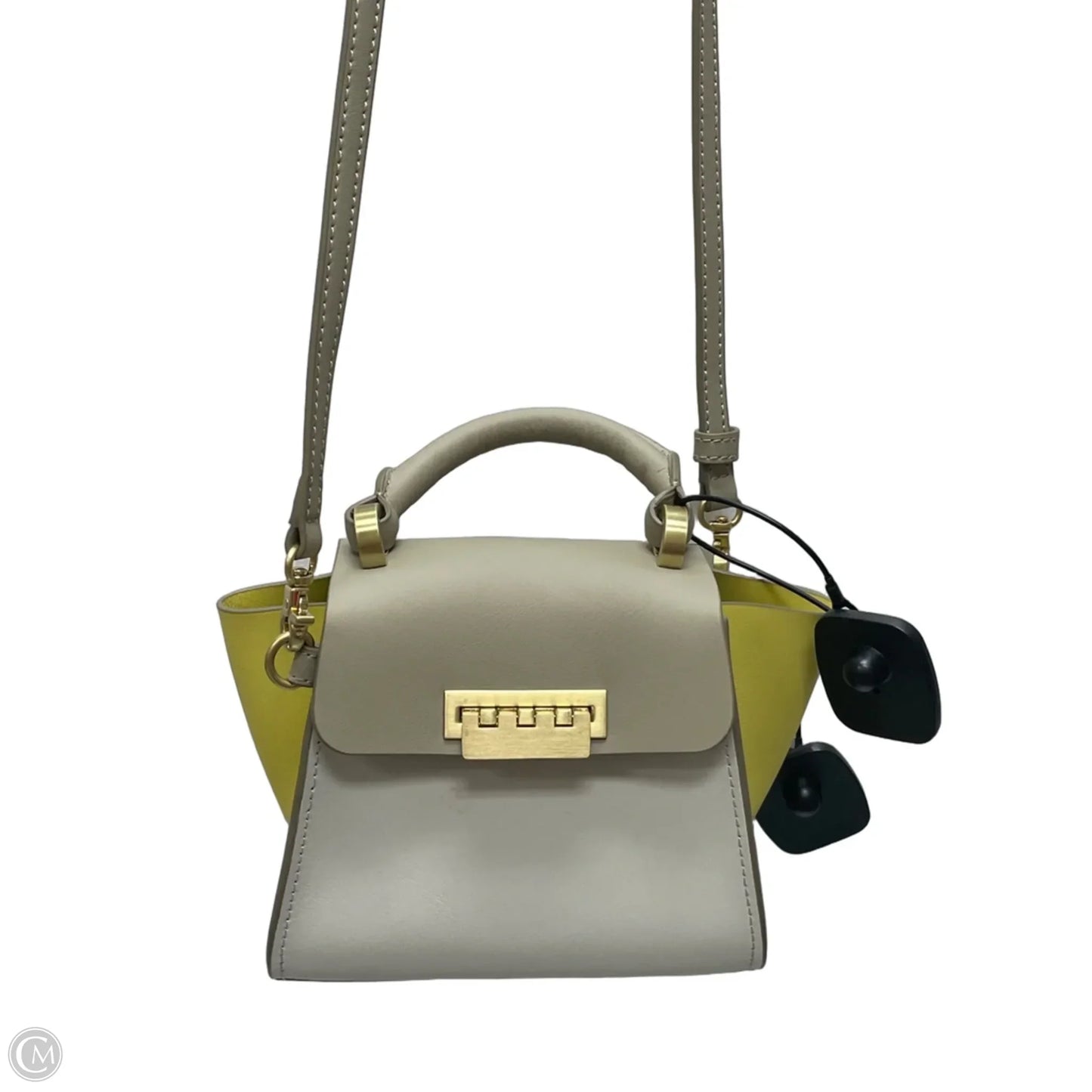 Crossbody Designer By Zac By Zac Posen, Size: Small