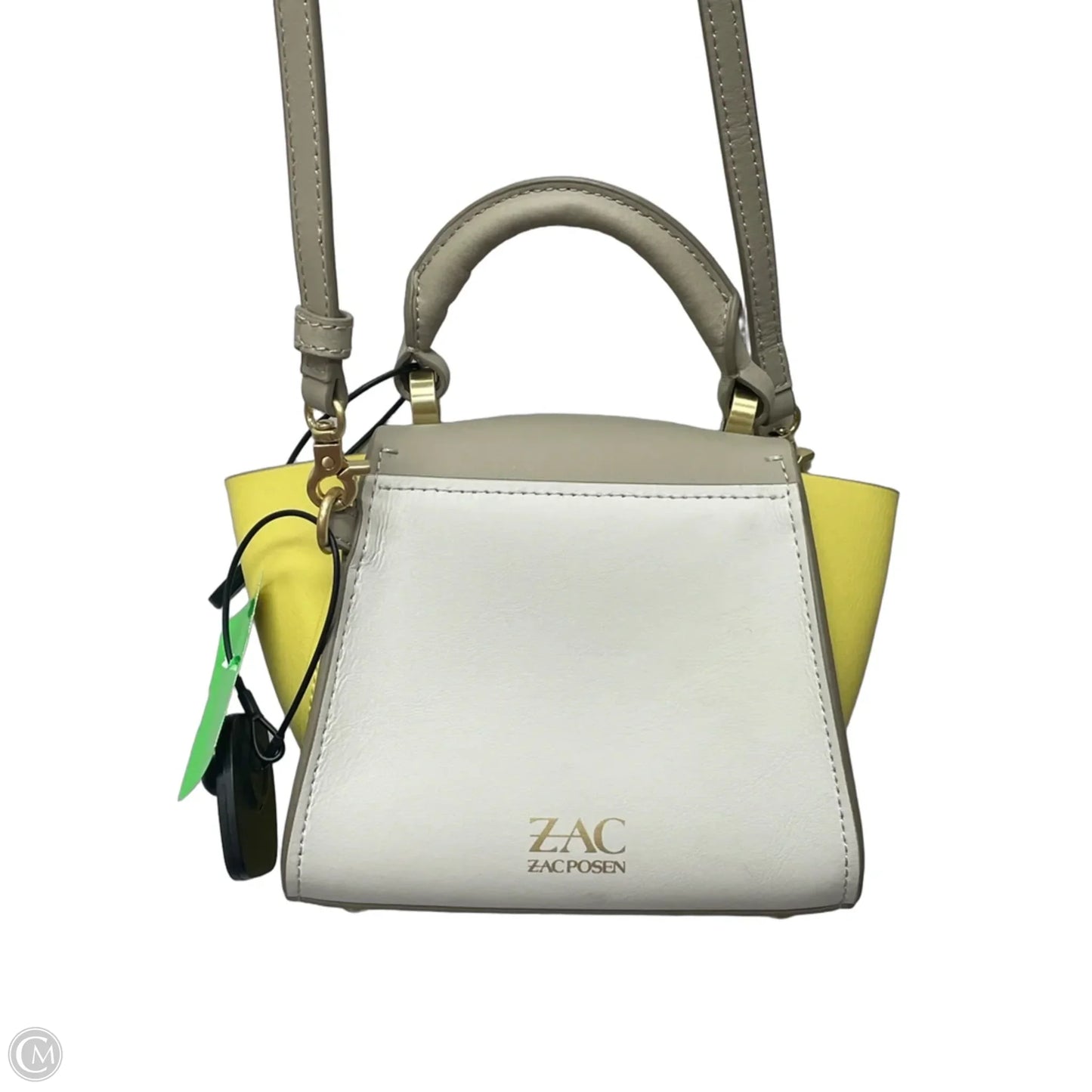 Crossbody Designer By Zac By Zac Posen, Size: Small