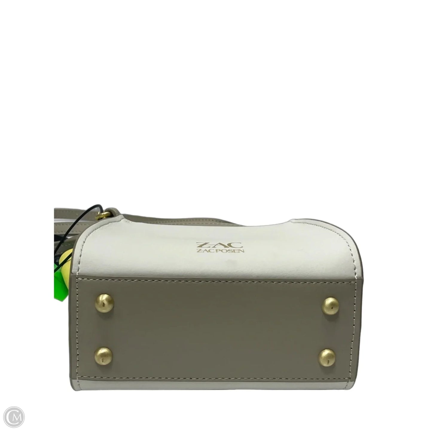 Crossbody Designer By Zac By Zac Posen, Size: Small