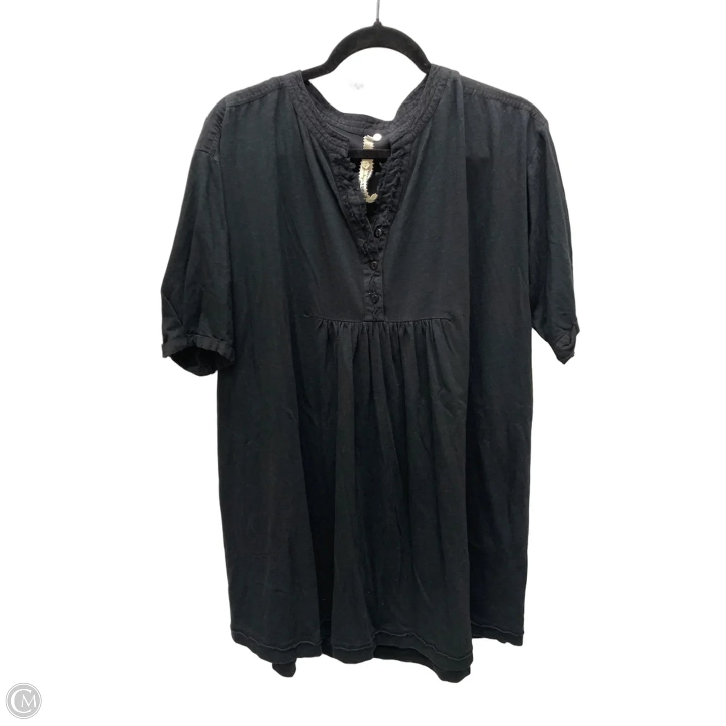 Dress Casual Short By Uncle Frank In Black, Size: M