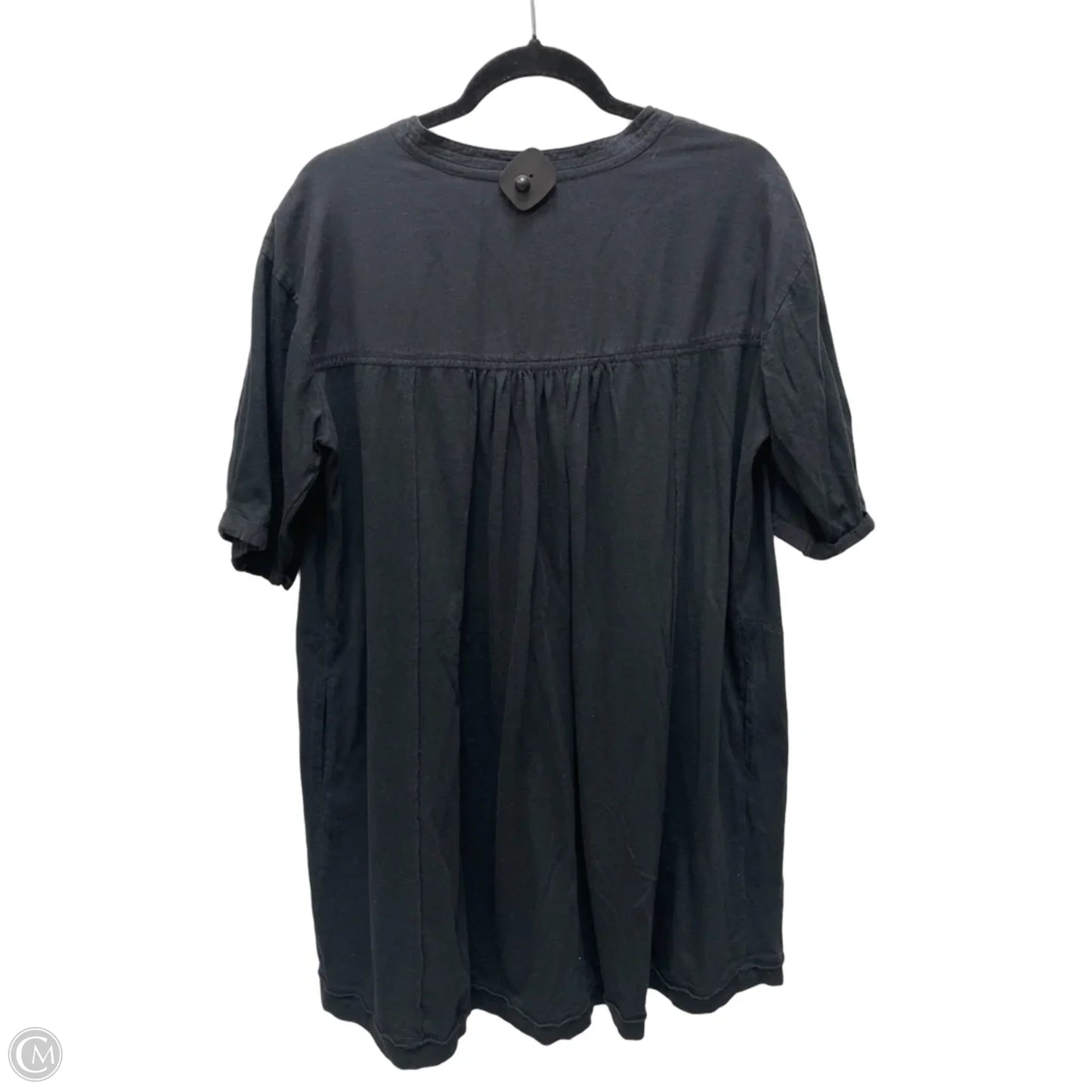 Dress Casual Short By Uncle Frank In Black, Size: M