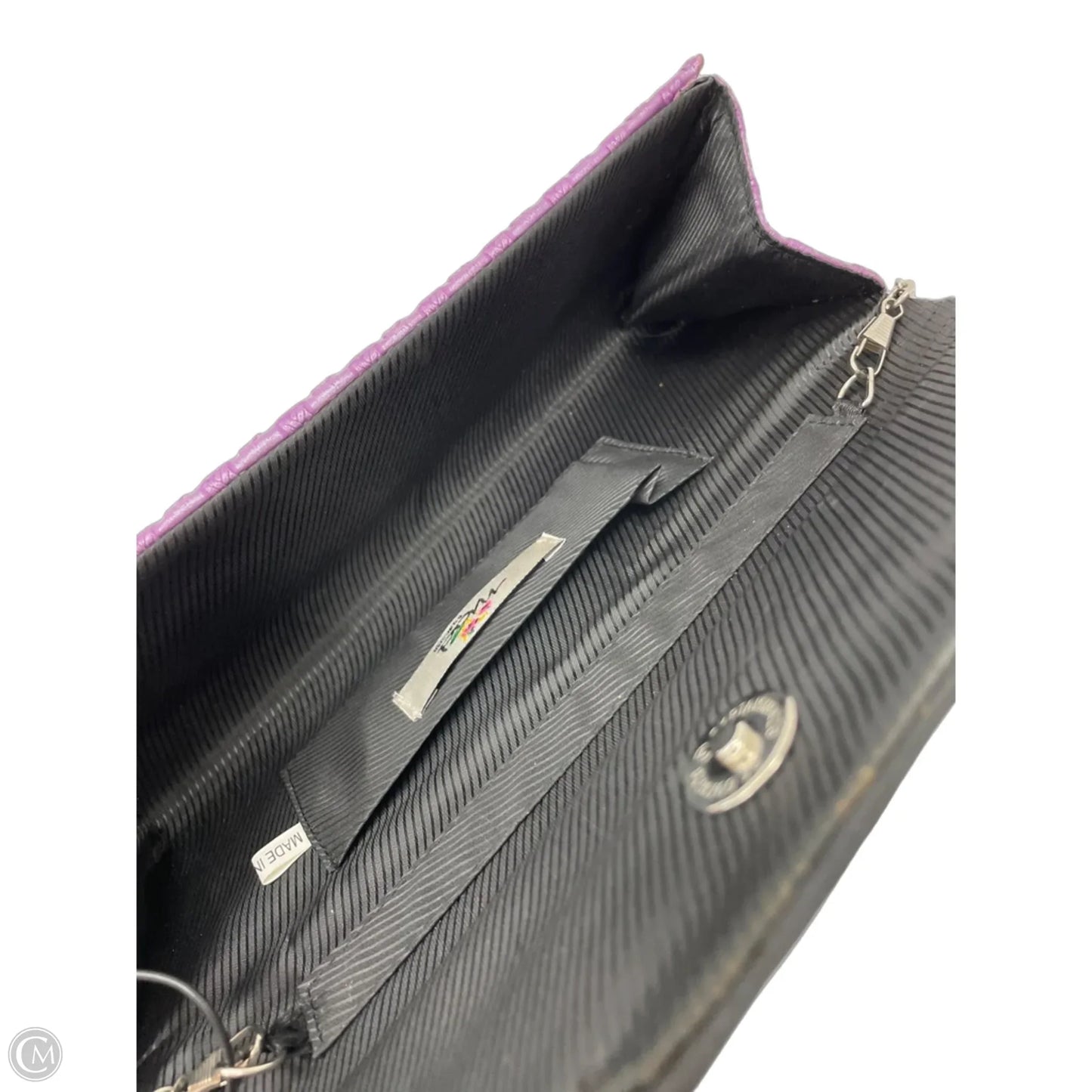 Clutch By Clothes Mentor, Size: Medium