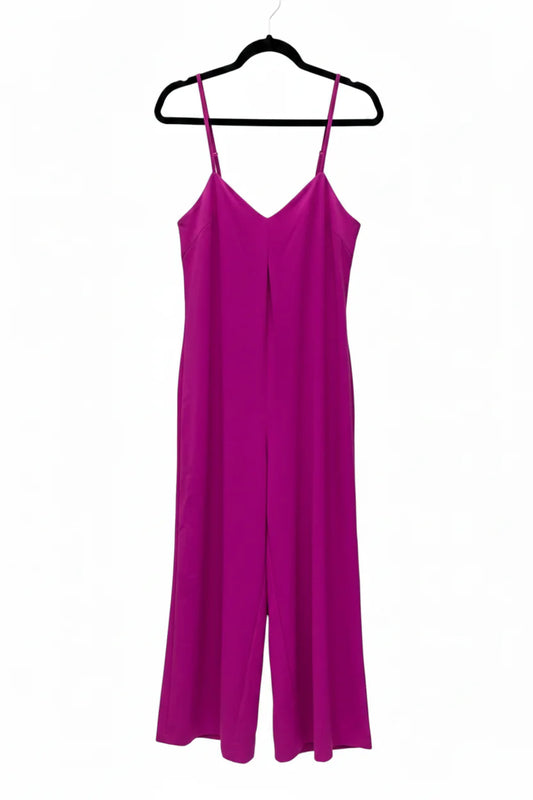 Jumpsuit By Tcec In Pink, Size: L