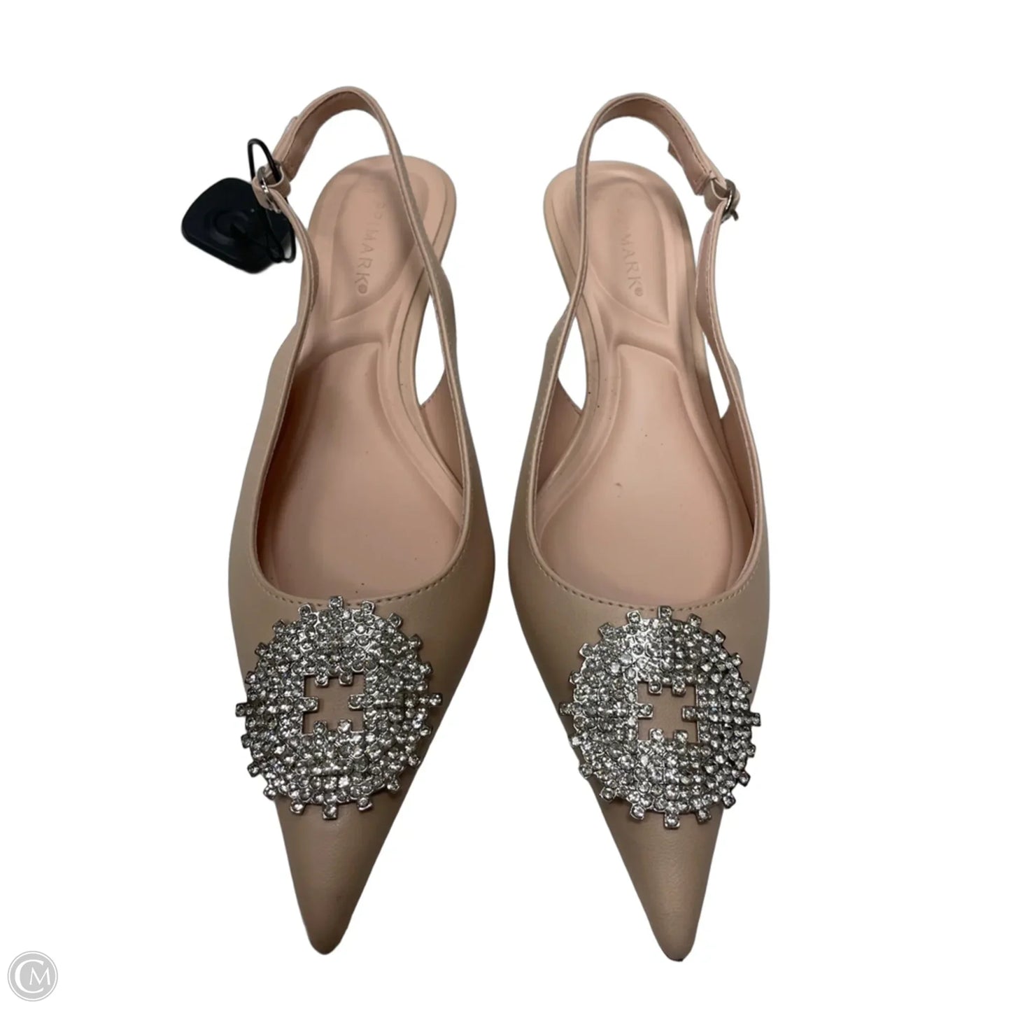 Shoes Heels Kitten By Primark In Pink, Size: 6