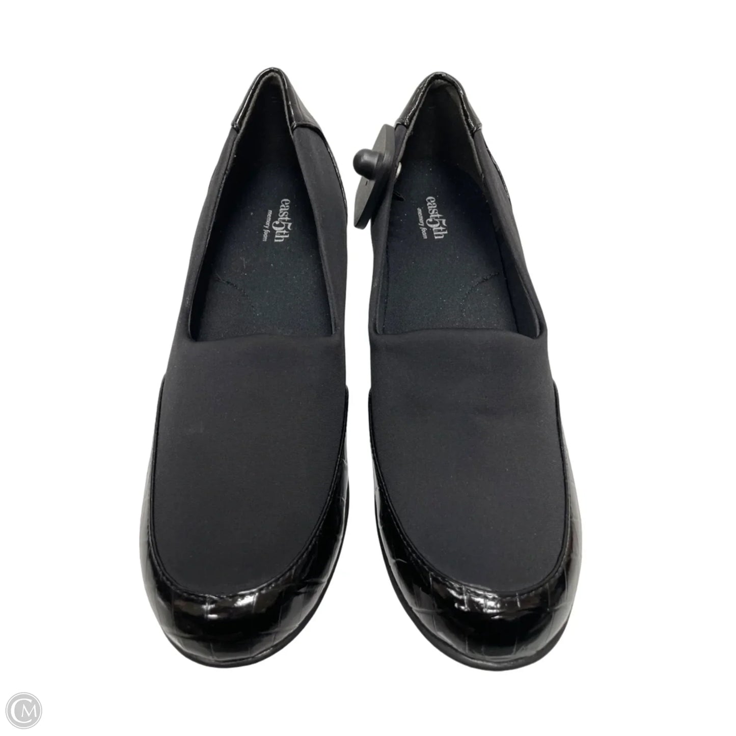 Shoes Heels Wedge By East 5th In Black, Size: 10