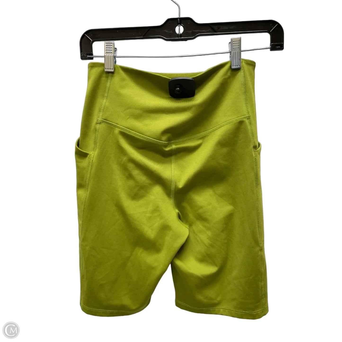 Shorts By Girlfriend Collective In Green, Size: 8
