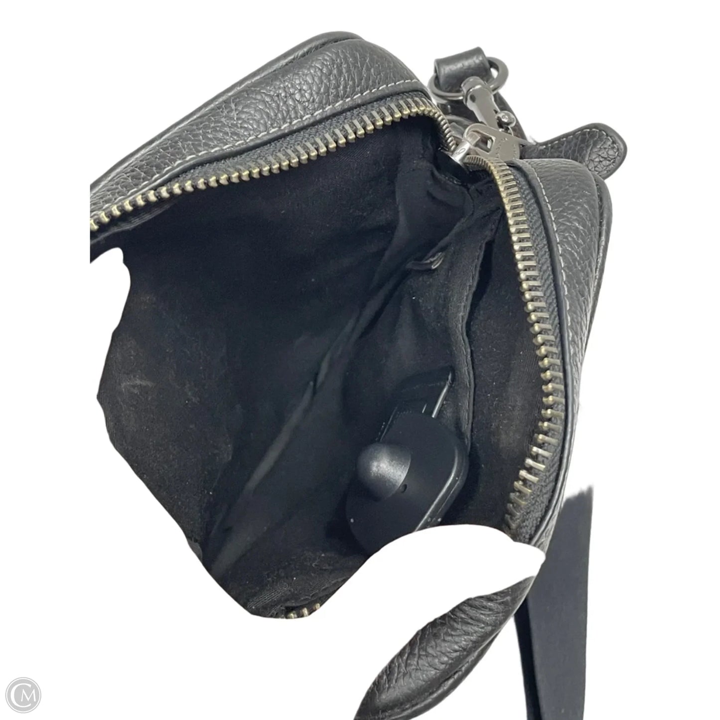 Crossbody Designer By Coach, Size: Medium